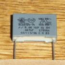 X2- Kondensator 0,047 uF 275 V AC MKP